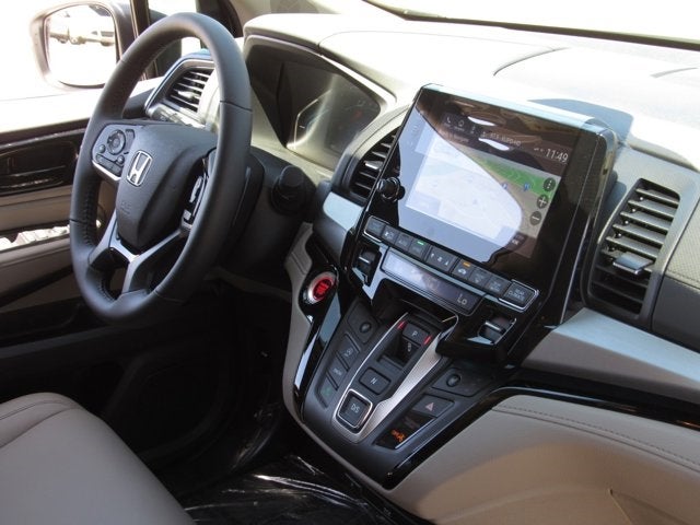 2024 Honda Odyssey Touring W/BSI